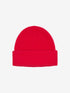 Zachte beanie | Ribbon Red