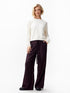 relaxed fit soft knit | Kalamata