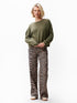 relaxed fit soft knit | Kalamata