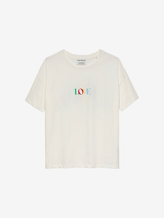Graphic Tshirt | Off White