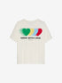 Tshirt met graphic | Off White