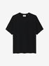 Oversized Tshirt | Washed Black