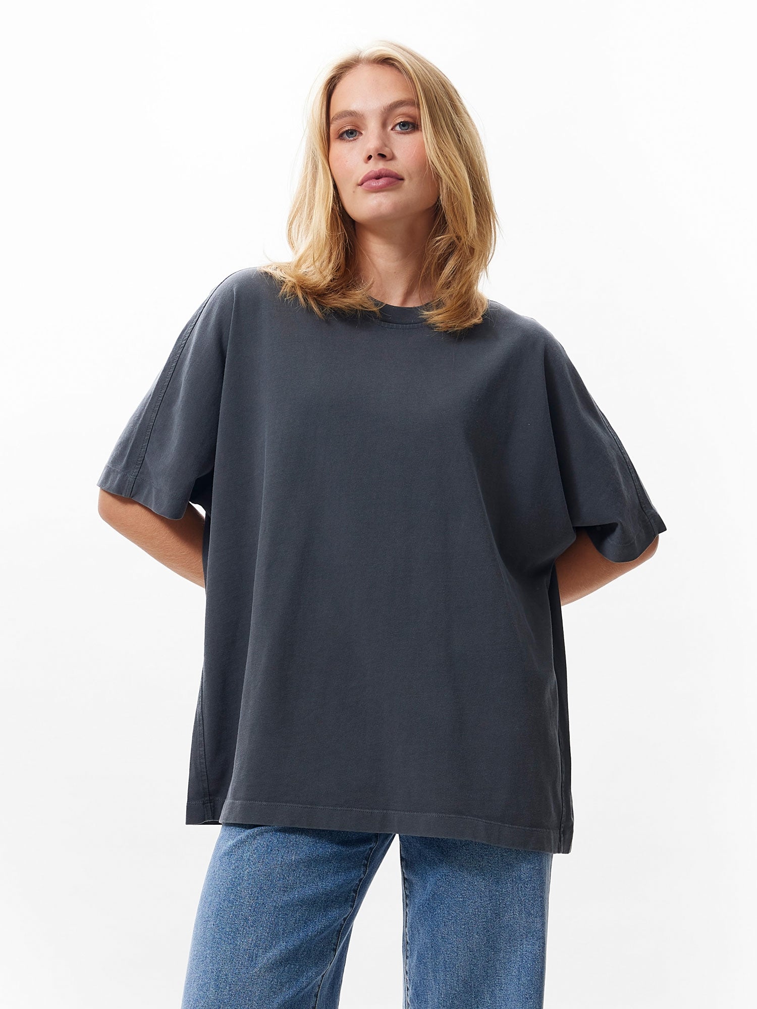 Oversized Tshirt | Carbon