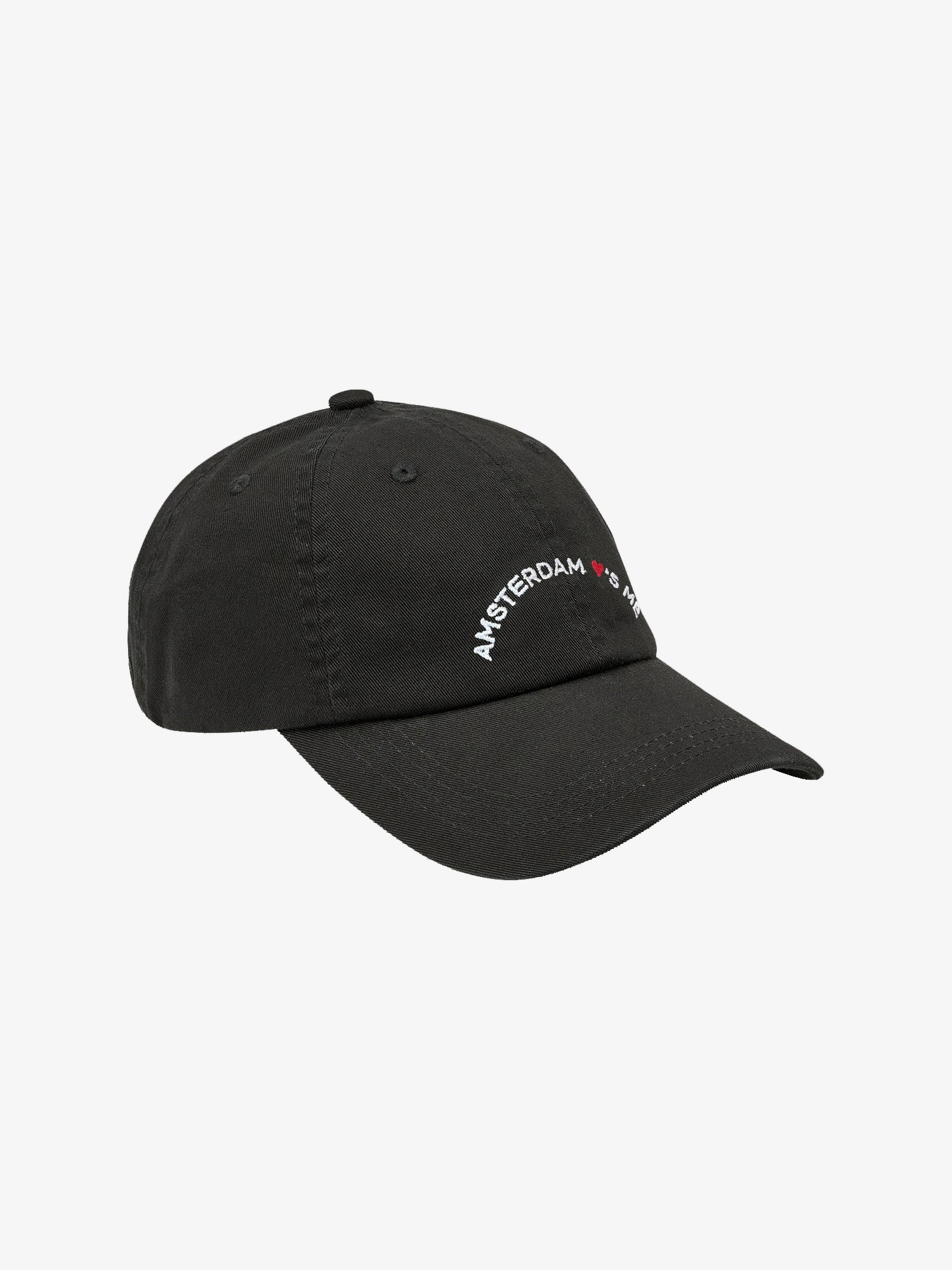 Amsterdam Cap | Black