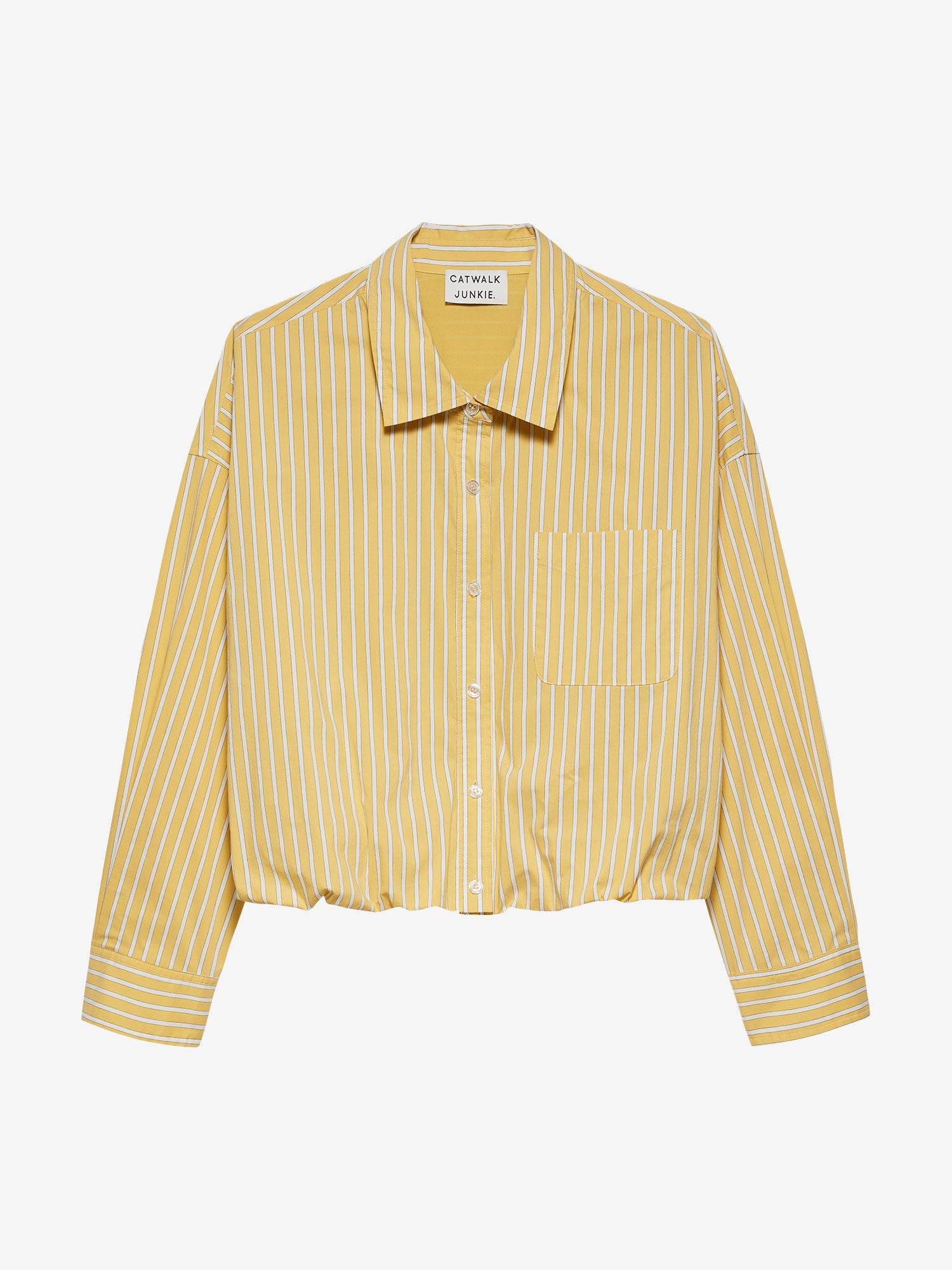 Tuck in blouse | Italian Straw