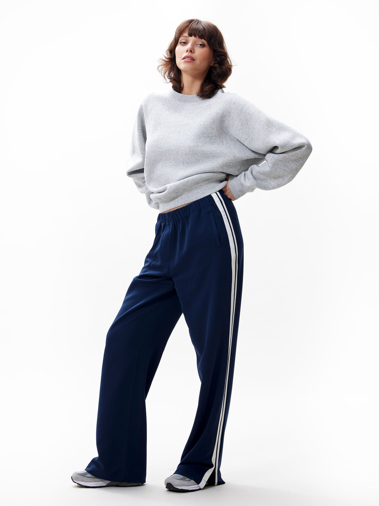 Tracksuit trousers | Navy Blazer