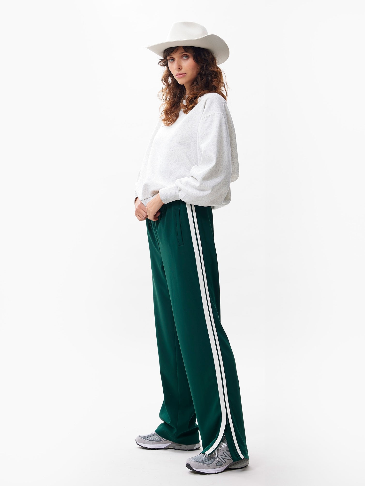 Tracksuit trousers | Pine Forest