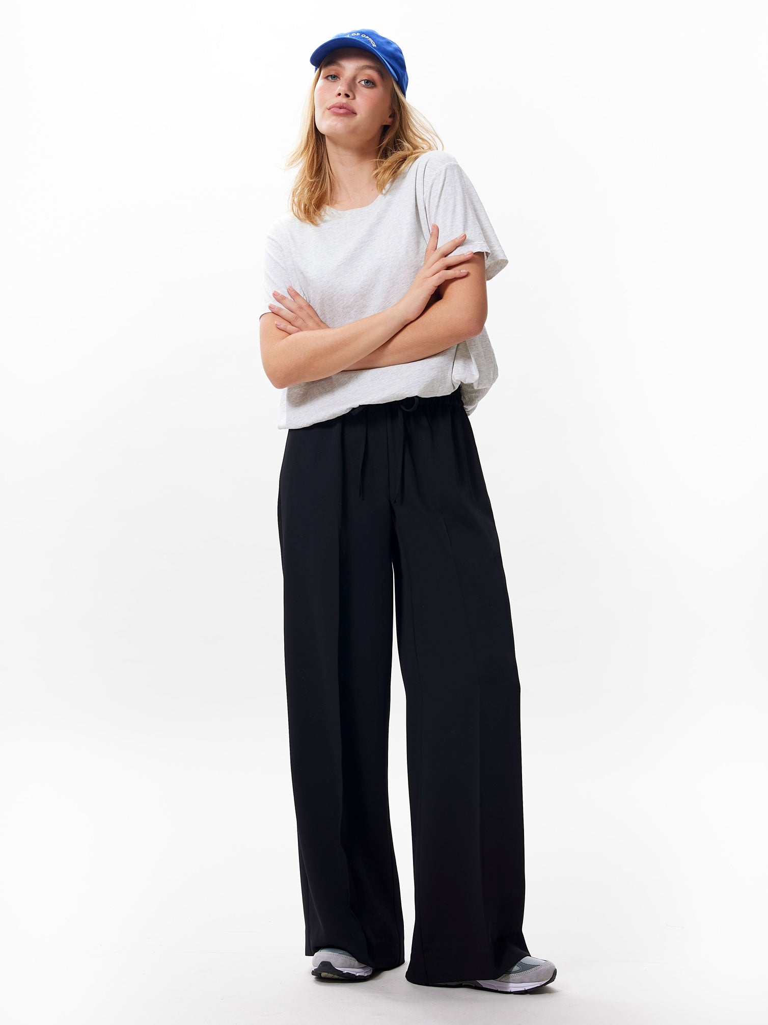 Jogger trousers | Black