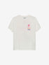 Tshirt met graphic | Off White