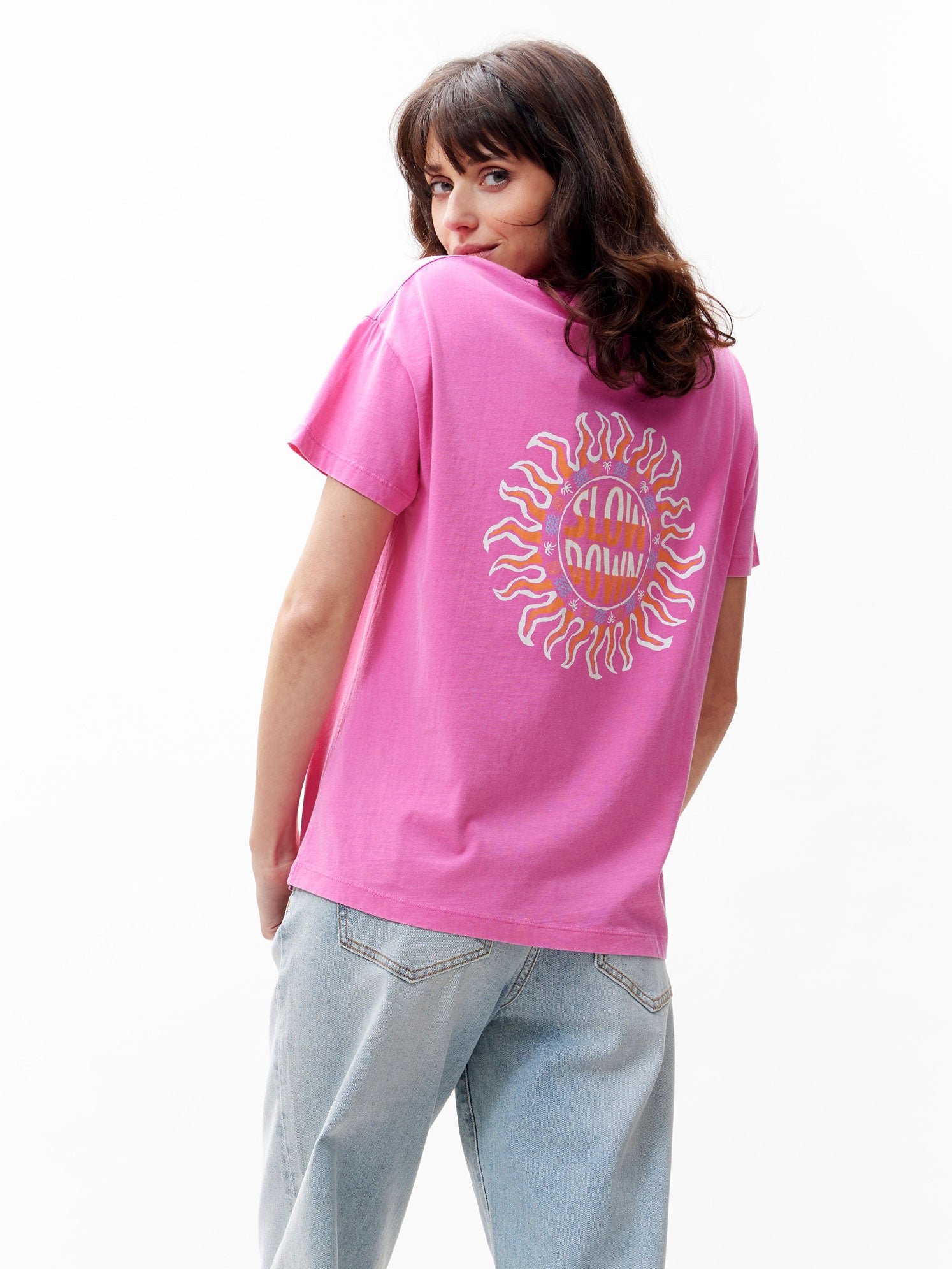 Graphic Tshirt | Pink Lemonade