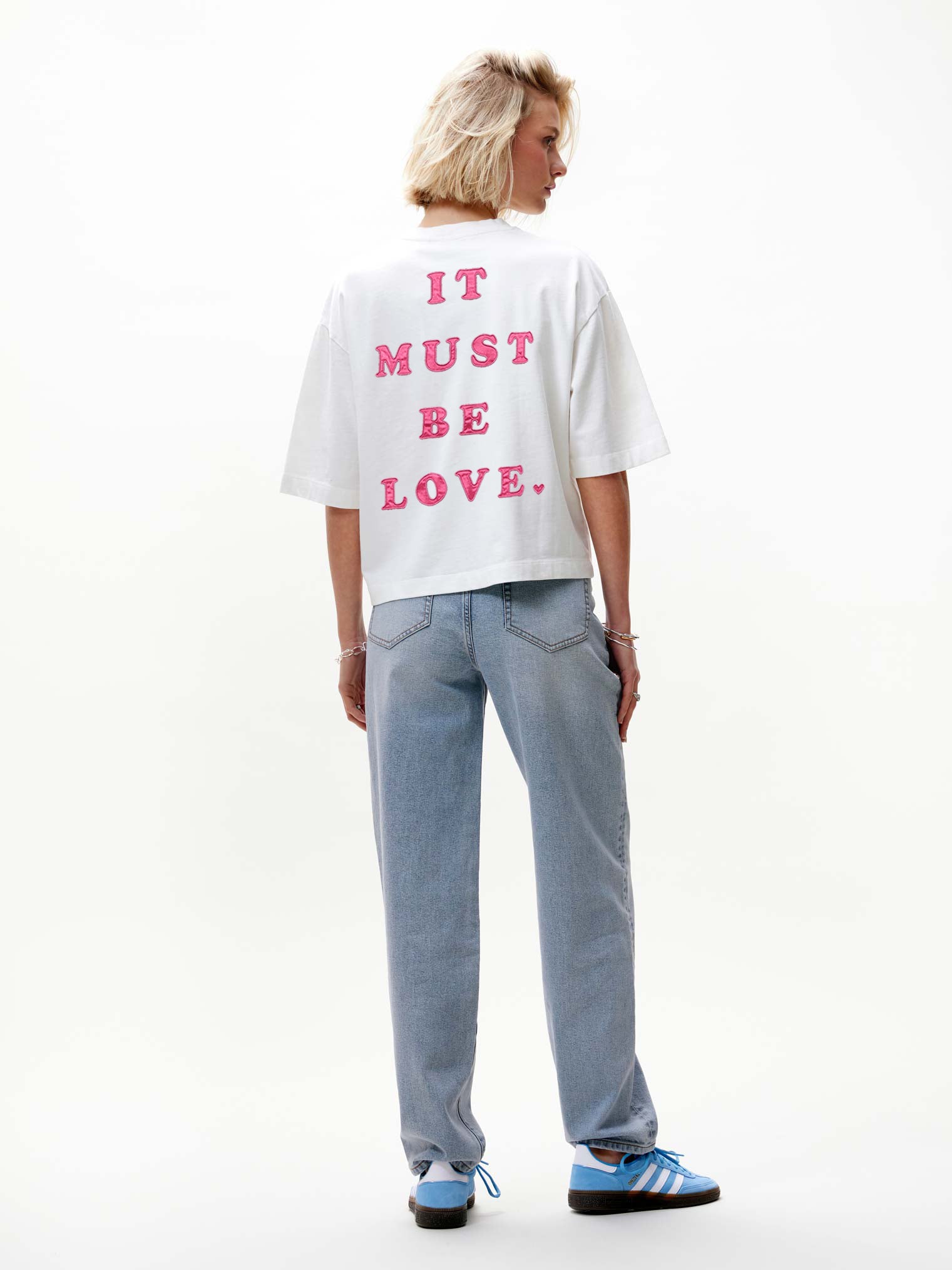 Graphic Tshirt | Off White