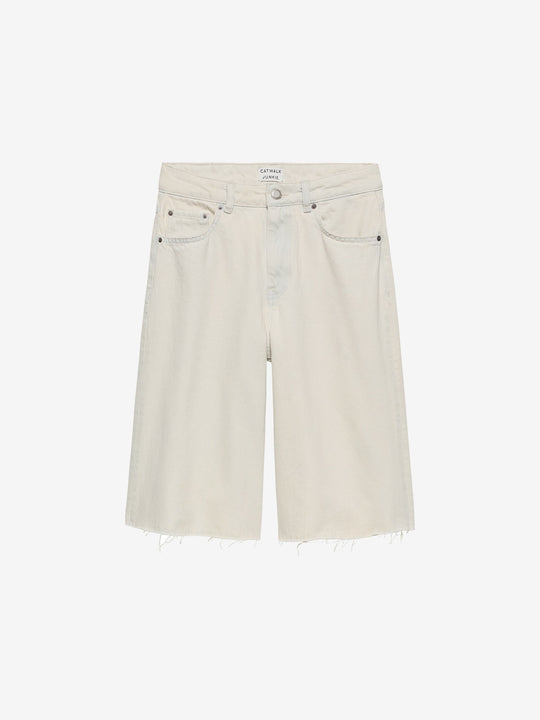 Loose fit jorts | Bone