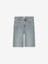 Loose fit jorts | Blue