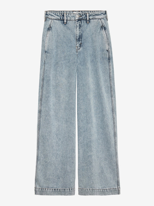 Wide leg jeans | Air