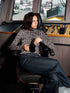 Leopard long sleeve | Cement