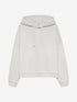 Hoodie | Light Grey Melange