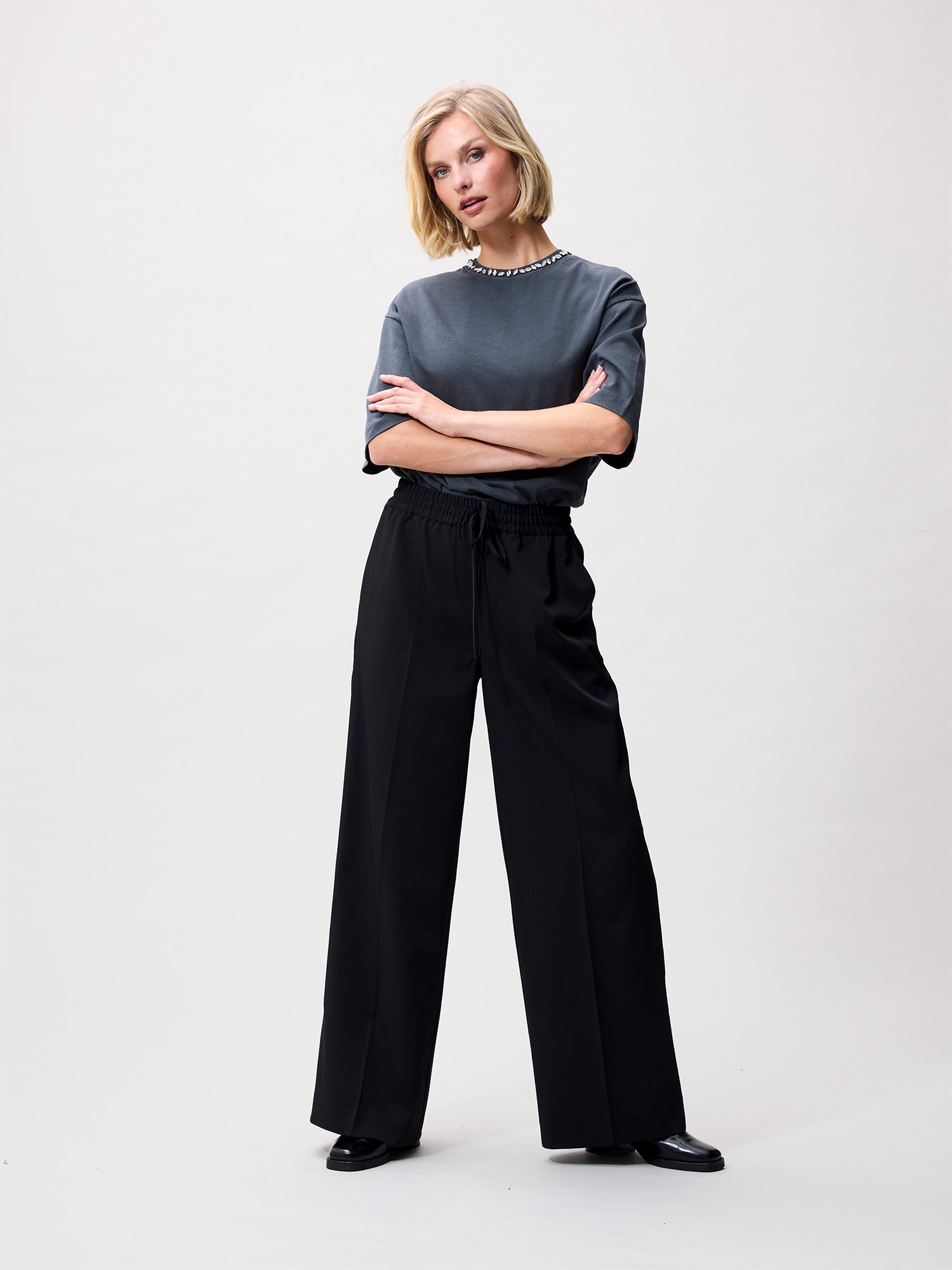 Jogger trousers | Black