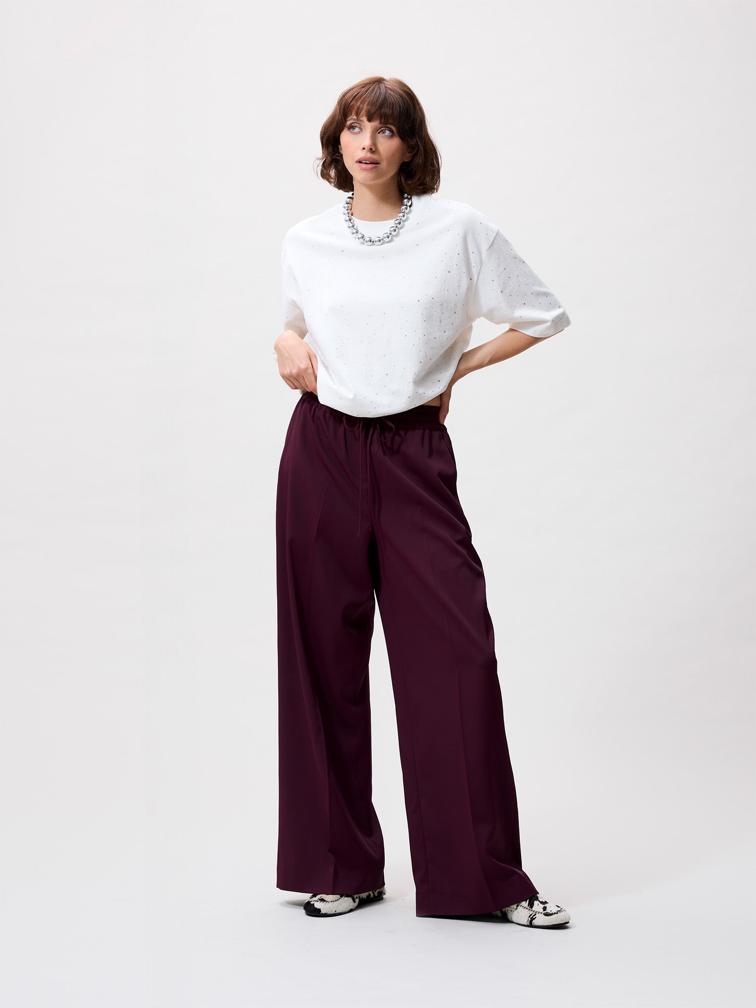 Jogger trousers | Winetasting