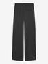 Jogger trousers | Dark Grey Melange