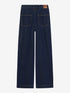 Wide leg jeans | Dark Blue
