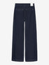 Tailored jeans | Dark Blue