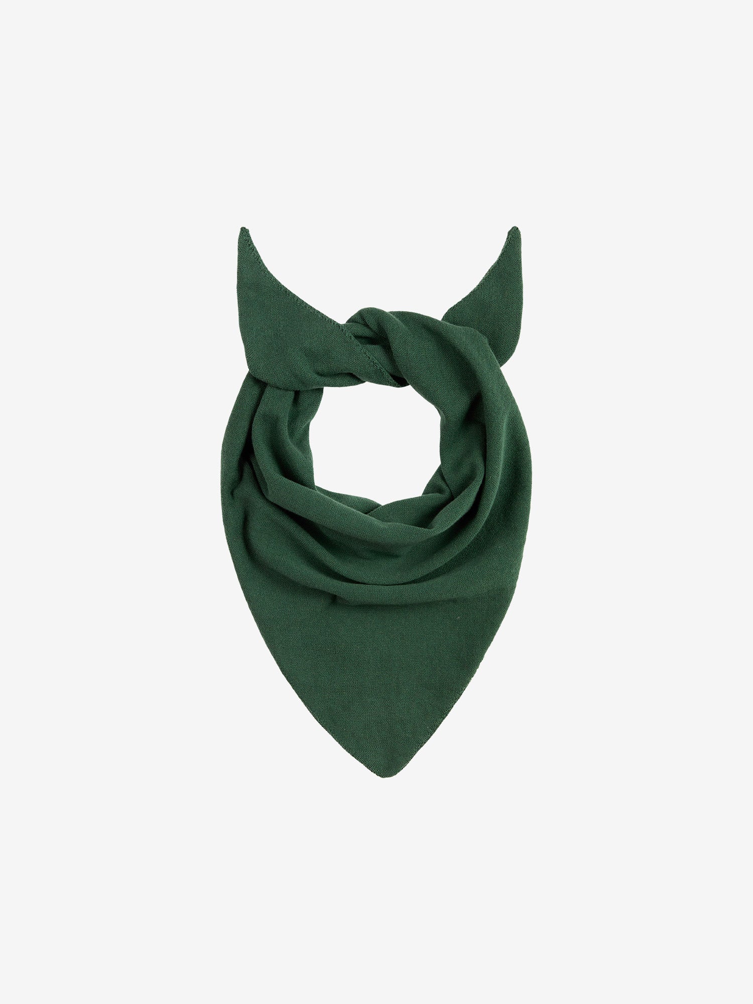 Triangle scarf | Pine Forest – Catwalk Junkie