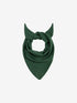 Triangle scarf | Pine Forest