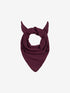Triangle scarf | Winetasting