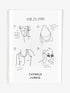 Beading cord | Off White