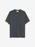 Oversized Tshirt met backprint | Carbon