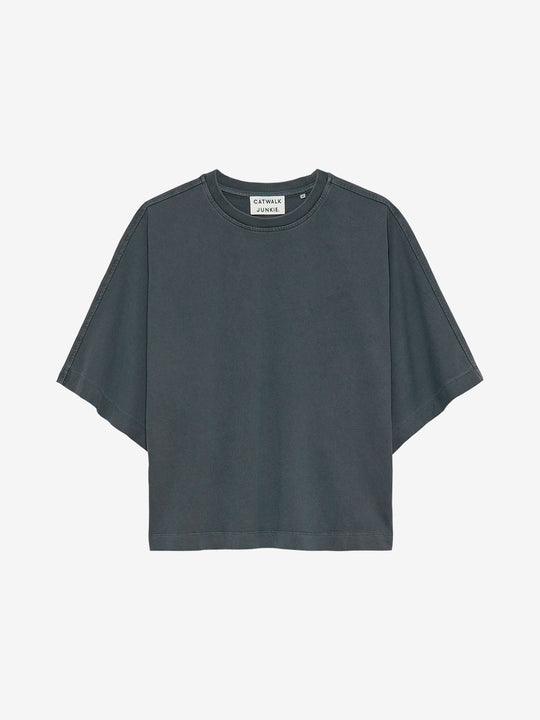 Batsleeve Tshirt | Carbon