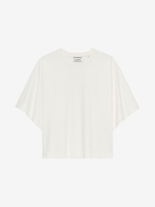 Batsleeve Tshirt | Off White
