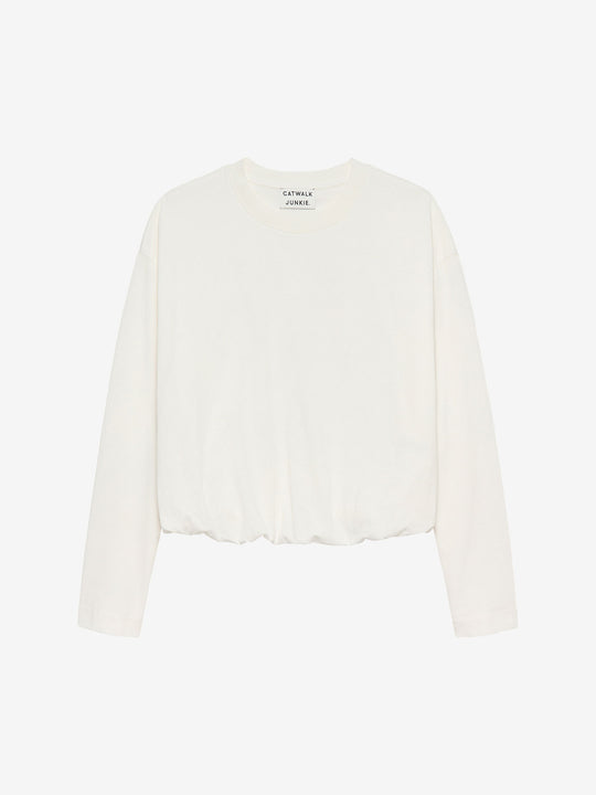 Tuck in long sleeve | Off White