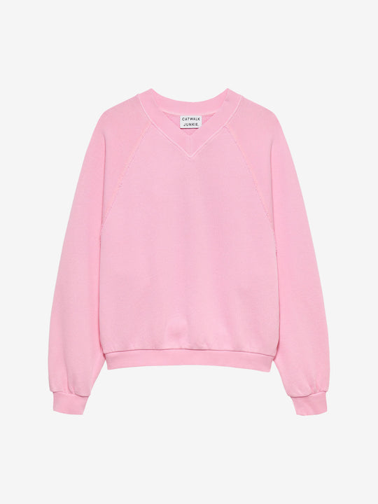 Sweater met V neck | Fairy Tale