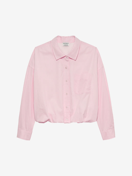 Blouse met tuck in effect | Fairy Tale