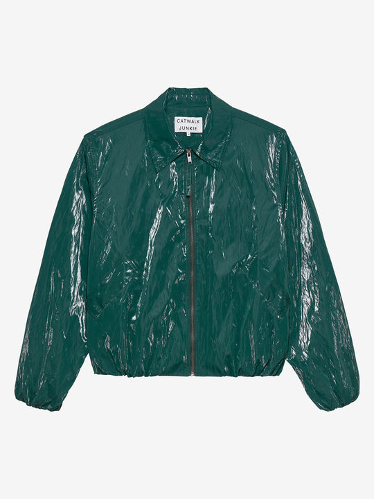 Jas met tuck in effect | Sea Moss