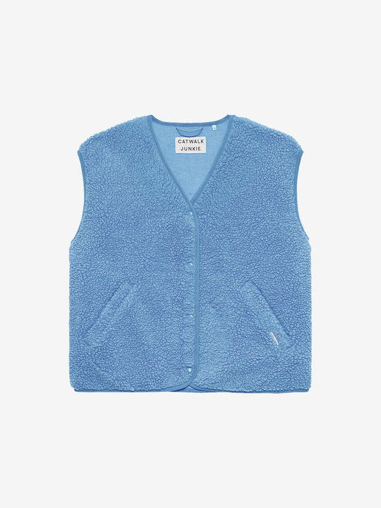 Teddy bodywarmer | Riviera