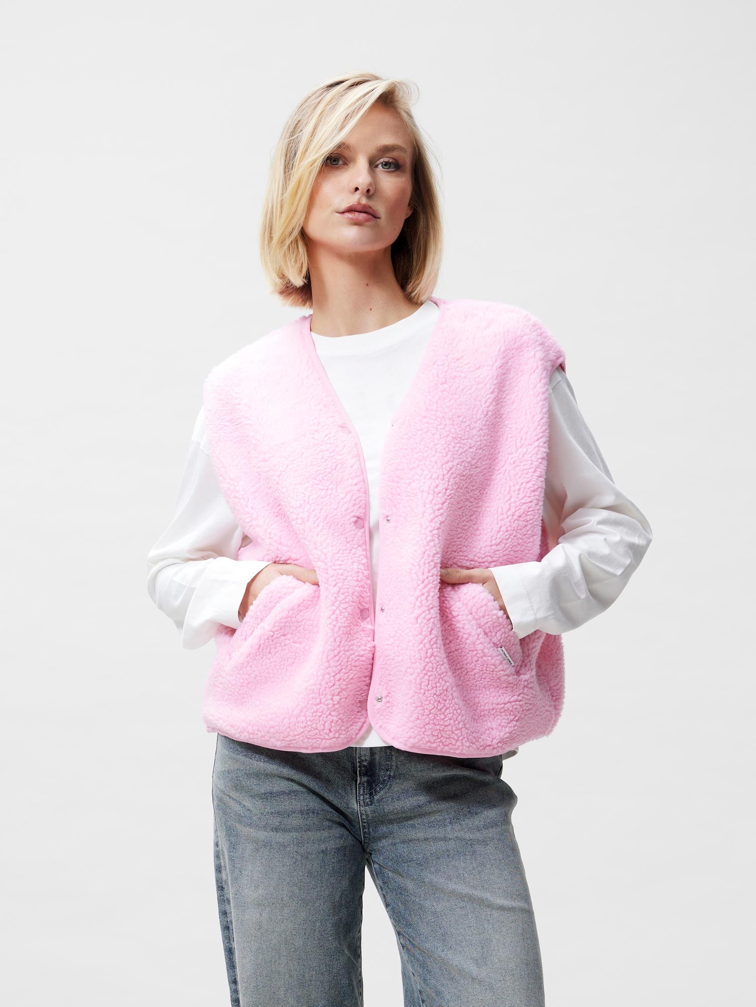 Teddy bodywarmer | Fairy Tale