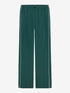 Tracksuit trousers met bies detail | Sea Moss