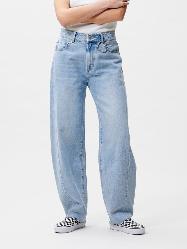 Super barrel fit jeans | Blue