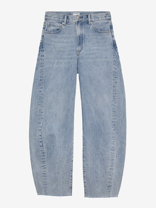 Super barrel fit jeans | Blue