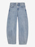 Super barrel fit jeans | Blue