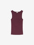Classic rib singlet | Winetasting