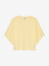 Batsleeve Tshirt | Mellow Yellow