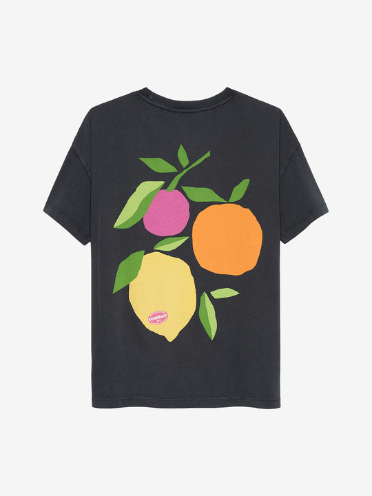 Graphic tshirt | Dark Grey
