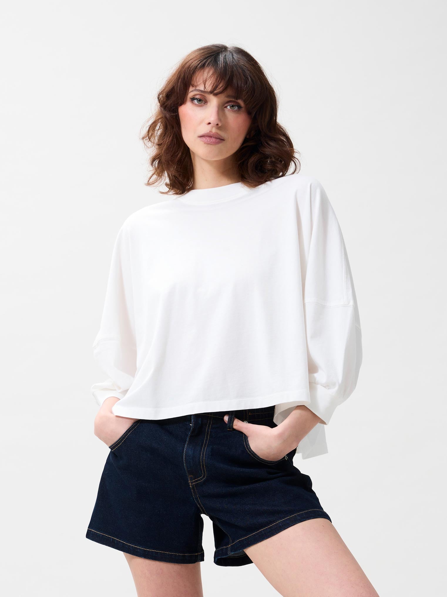 Oversized Tshirt | Off White