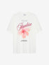 Oversized graphic Tshirt | Off White