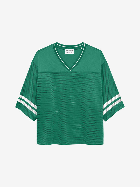 Football jersey | Wild Green