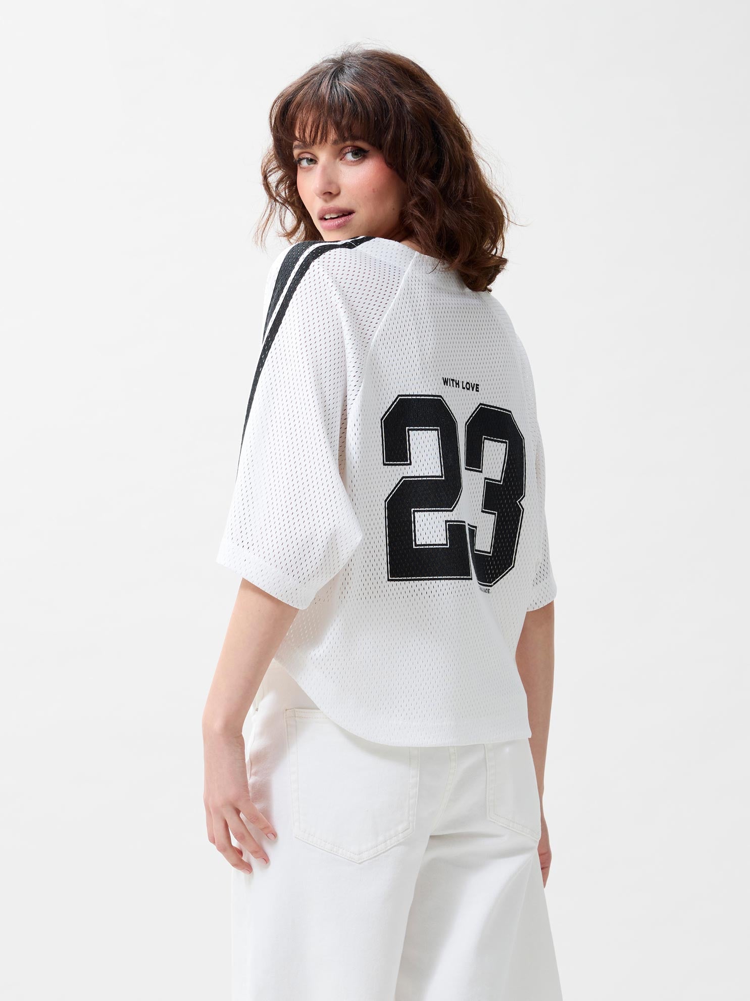 Baseball jersey | Off White