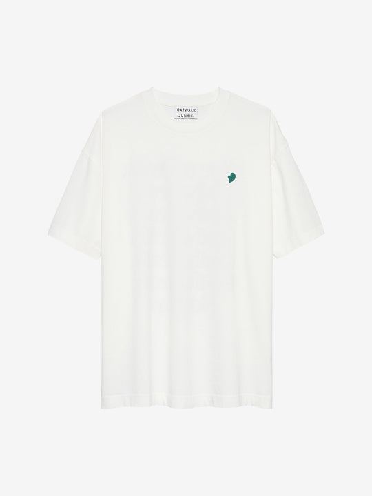 Oversized graphic Tshirt | Off White